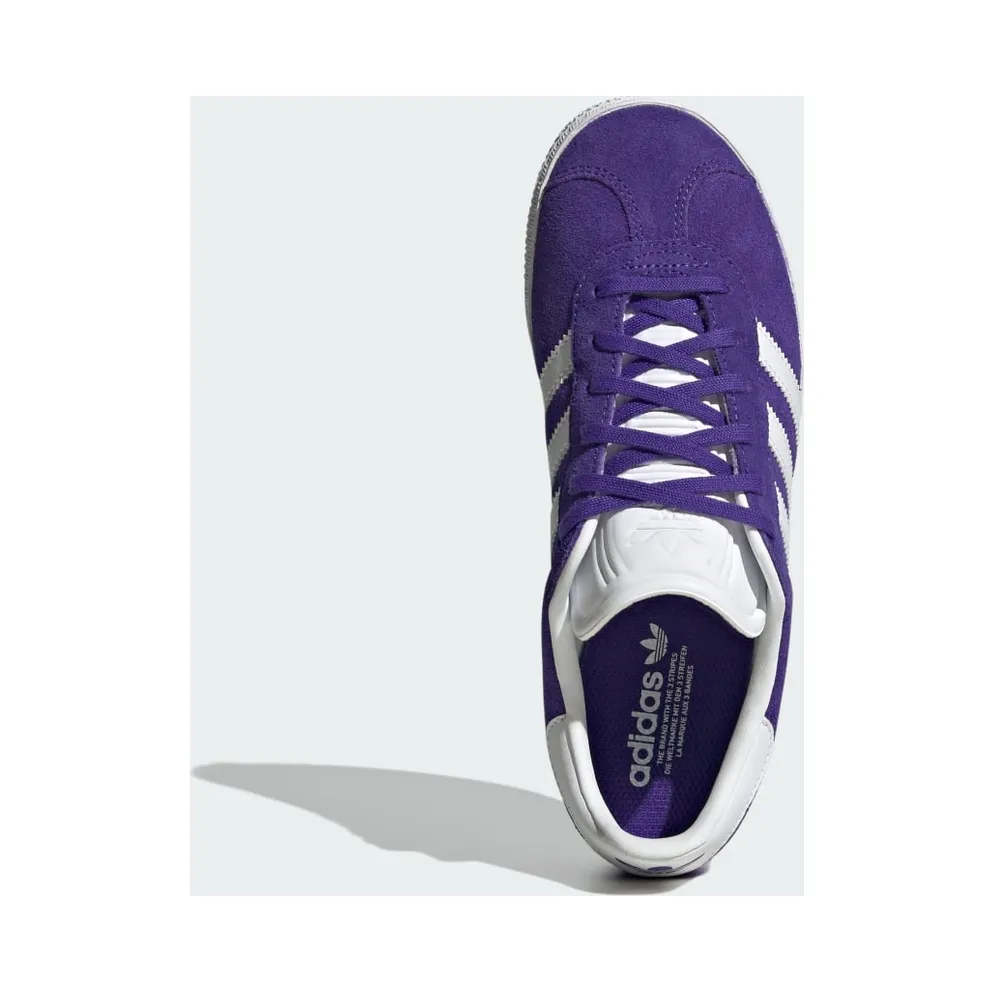 adidas Gazelle Energy Ink / Cloud White / Gold Metallic (IE5597)