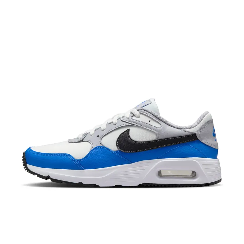 Nike Air Max SC Summit White Light Photo Blue Wolf Grey Anthracite (CW4555-117)
