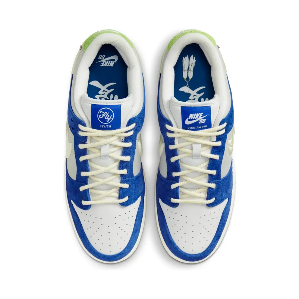 Nike SB Dunk Low “Fly Streetwear – Gardenia” (DQ5130-400)