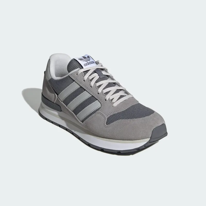 Adidas ZX 500 RS Shoes Grey / Grey Two / Grey Five (KJ2599)