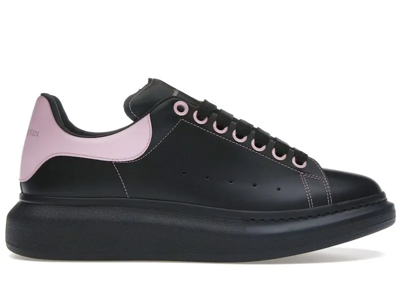Alexander McQueen Oversized Black Ice Pink (553680 WHTQT 1436)