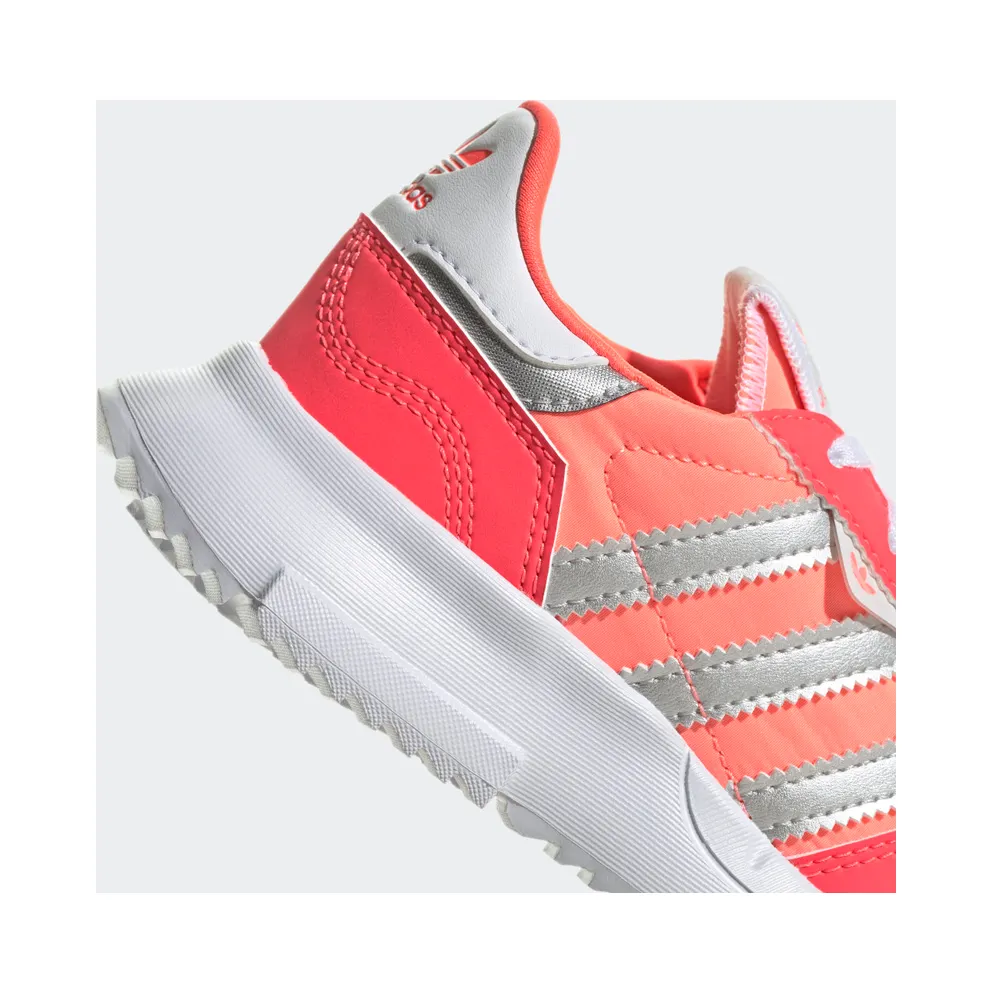 adidas Retropy F2 Acid Red / Silver Metallic / Turbo (GZ0854)