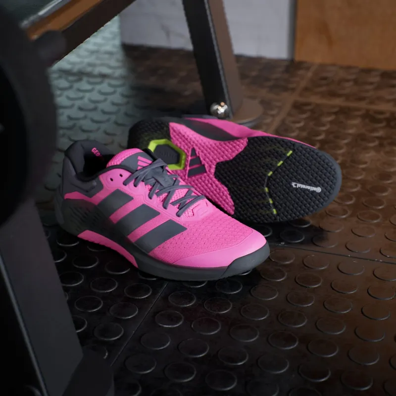Adidas Dropset 4 Training Lucid Pink / Aurora Onix / Core Black (KI8460)
