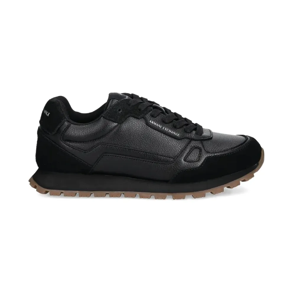 Armani Exchange mit Einsätzen – Black (XM001725AF17540)