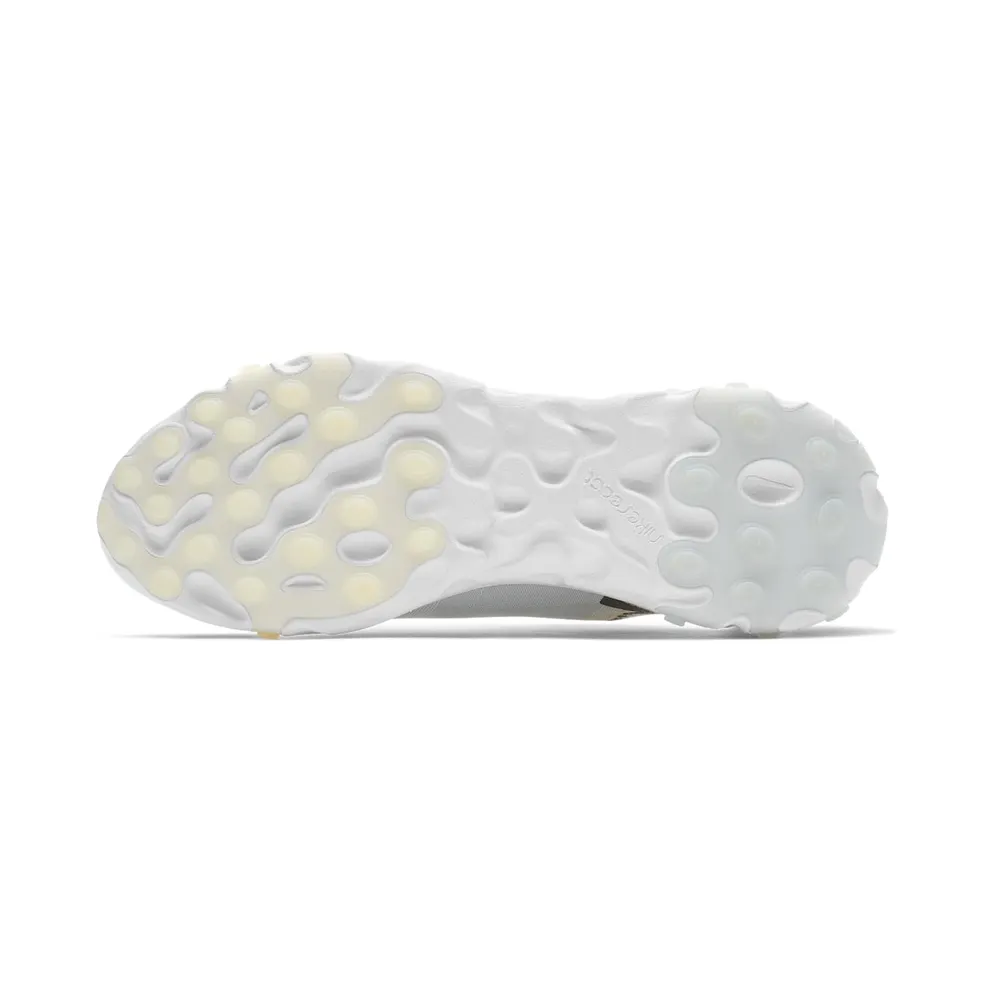 Nike React Element 55 White Pale Vanilla White/Pale Vanilla-Black-Pale Ivory (BQ6166-101)