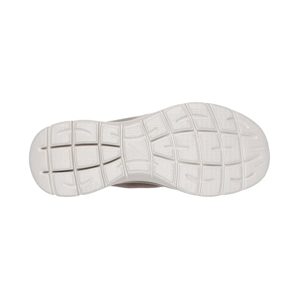 Skechers Slip-ins: Summits – Trail Sneaker Bruin