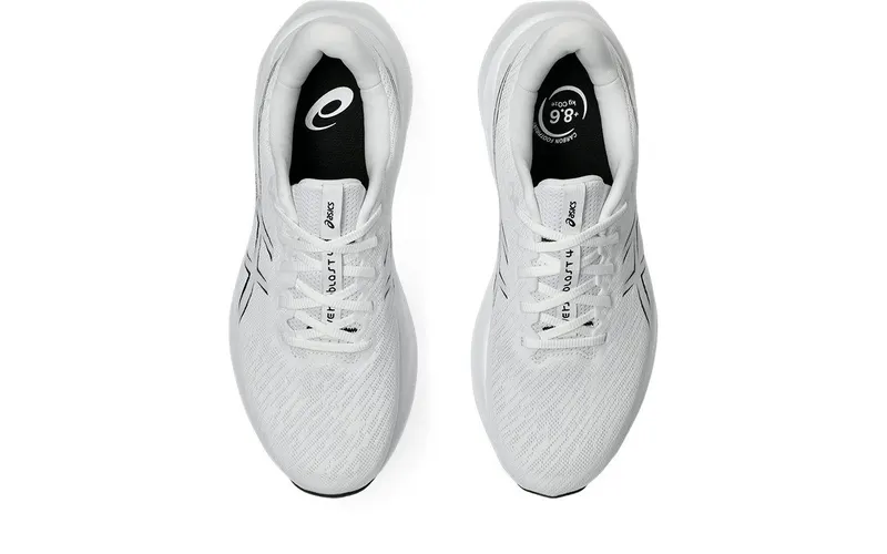ASICS Versablast 4 White Black (1011B984-100)