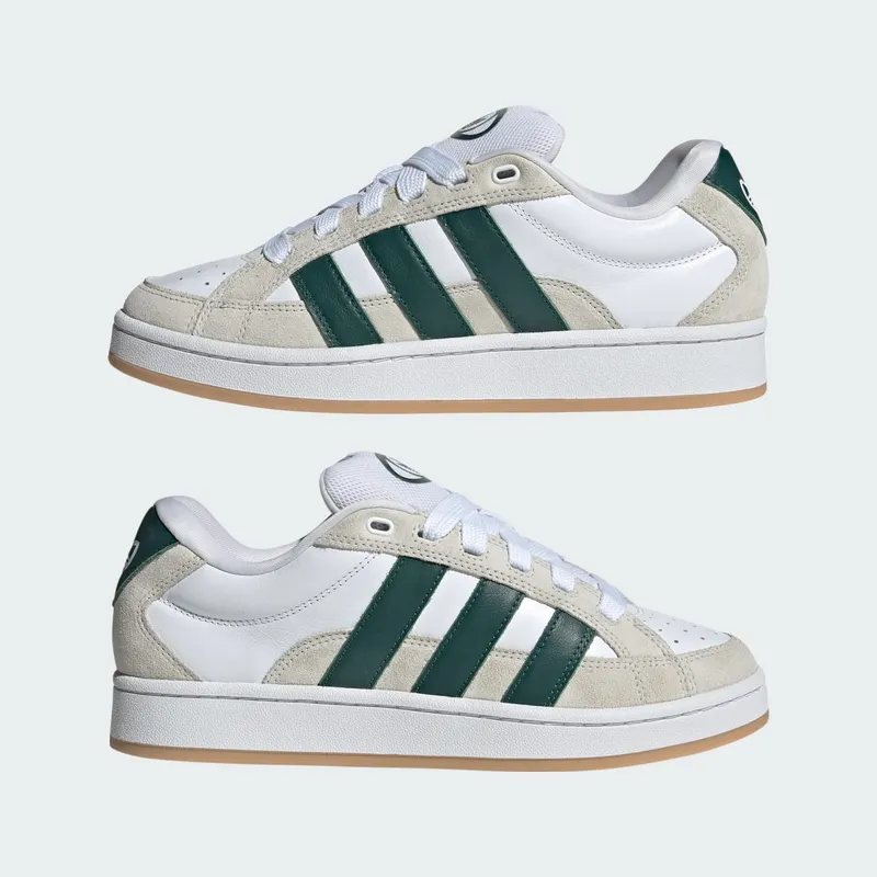 adidas Campus 00s Beta White Collegiate Green (JI3158)