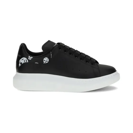 Alexander McQueen Oversized “Black” (553680WIAKB)