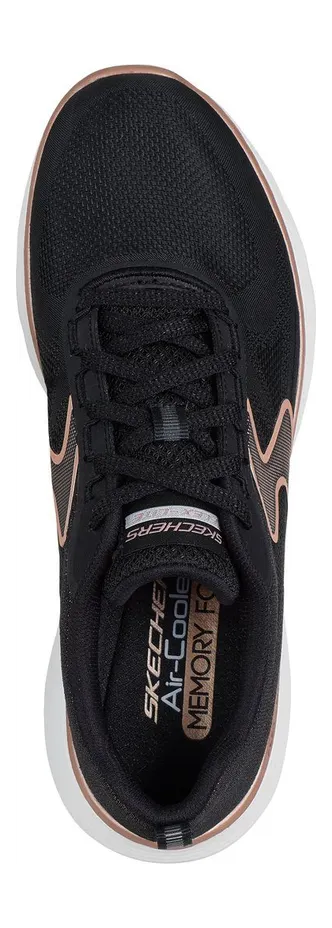 skechers-flex-appeal 150215 BKRG