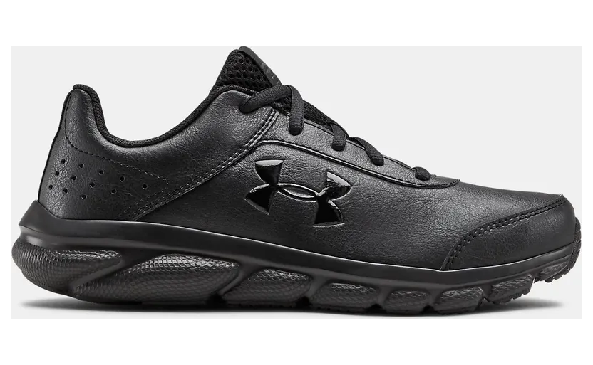 Under Armour Assert 8 Uniform Synthetic Black (3022697-001)