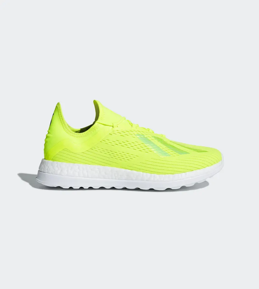 adidas X 18+ TR World Cup 2018 Sonic Yellow
