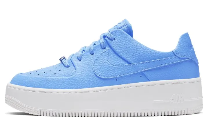 Nike Air Force 1 Sage Low University Blue (W) (AR5339-400)