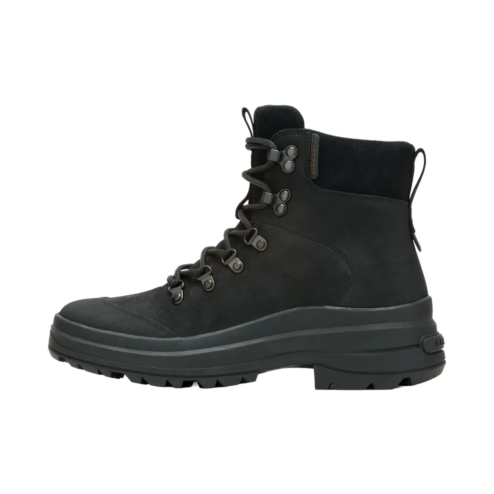 Merrell Harper Lace Zip Waterproof “Black” (J007114)