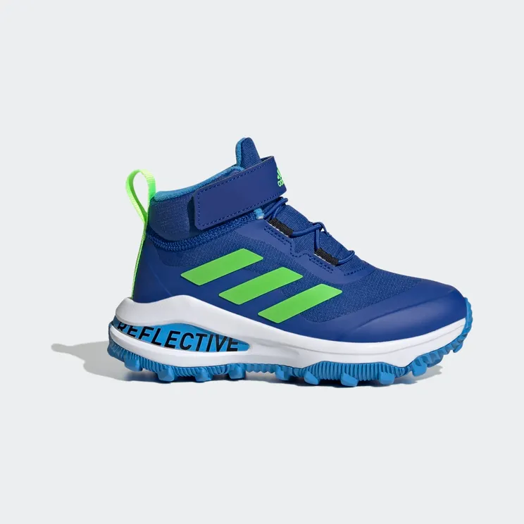 adidas Fortarun All Terrain Cloudfoam Sport Running Royal Blue / Solar Green / Pulse Blue (GZ1806)