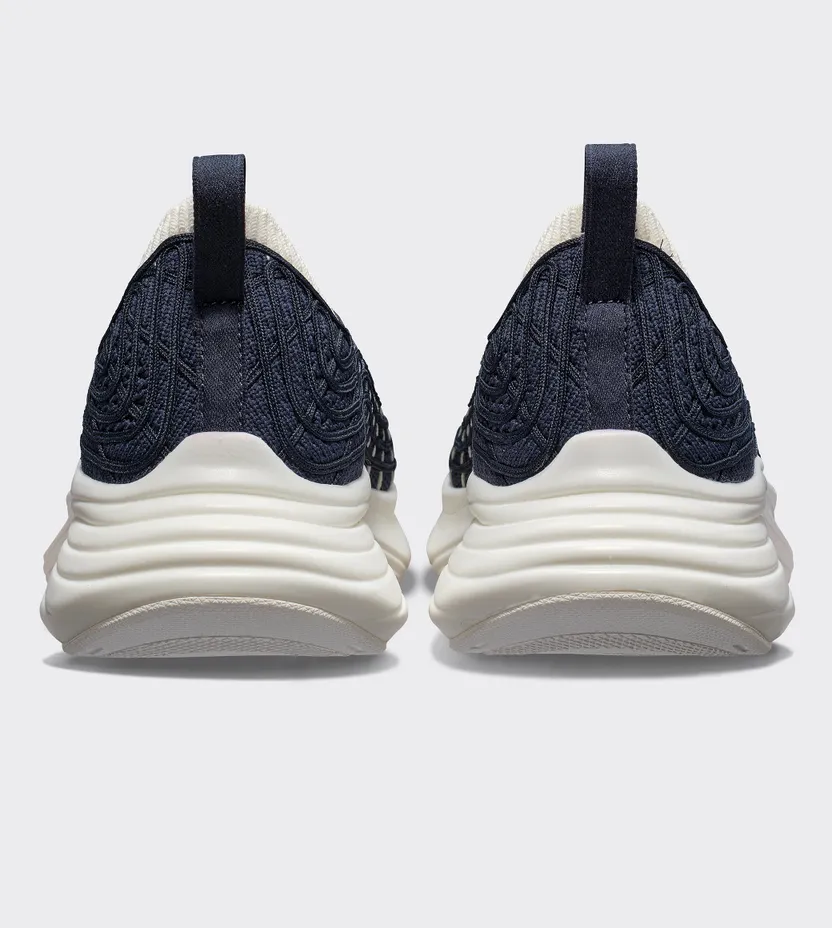 APL TechLoom Zipline “Navy/Ivory/Aqua/Multi” (Dames) (3)