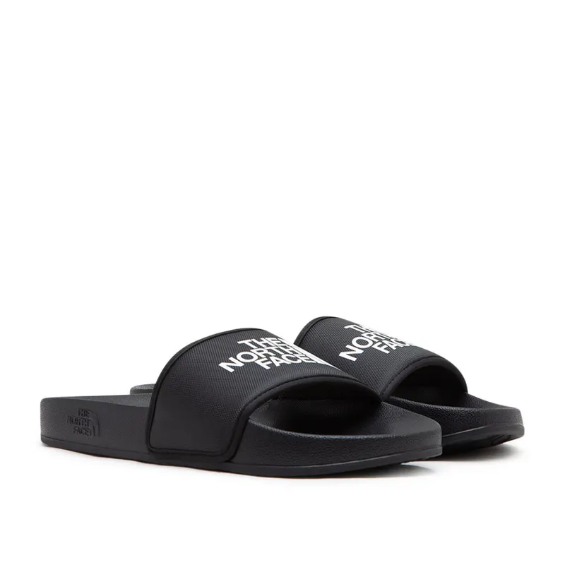 The North Face Base Camp Slide III Tnf Black / Tnf White (NF0A4T2RKY41)