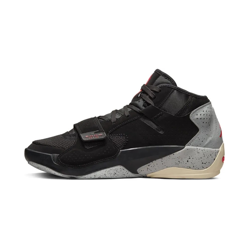 Jordan Zion 2 Black Cement (DM0858-060)