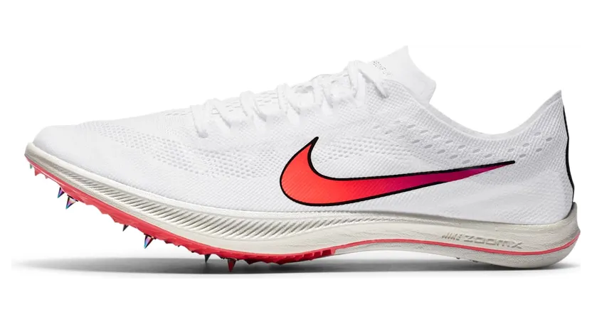 Nike ZoomX Dragonfly Racing Spike White Ombre (CV0400-100)