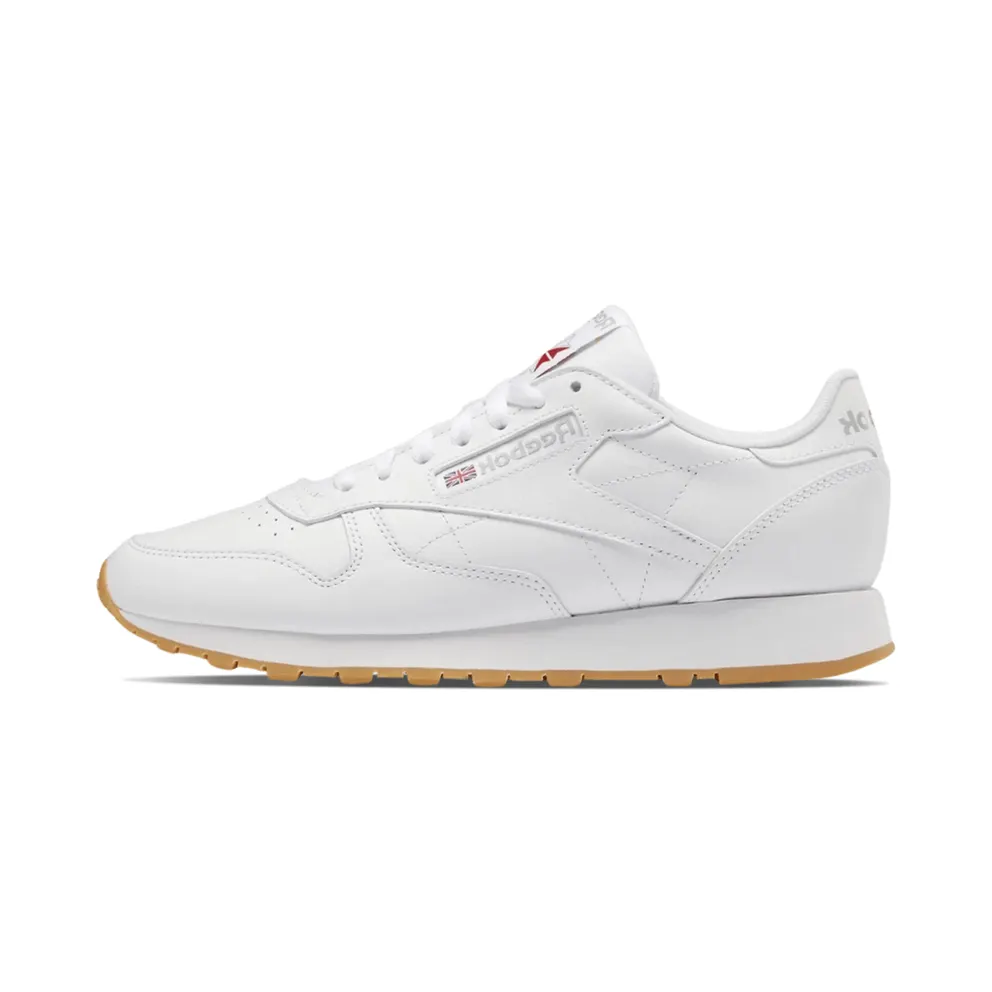 Reebok Classic Leather “White Grey Gum” (100008-491)