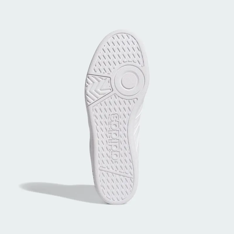 Adidas Hoops 4.0 Mid Cloud White / Cloud White / Core Black (JQ9996)