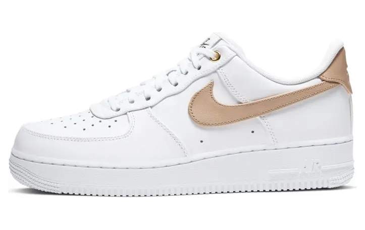 Nike Air Force 1 Low White Vachetta Tan