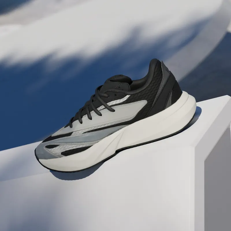 Adidas Lightblaze Core Black / Grey One / Carbon (JS4255)