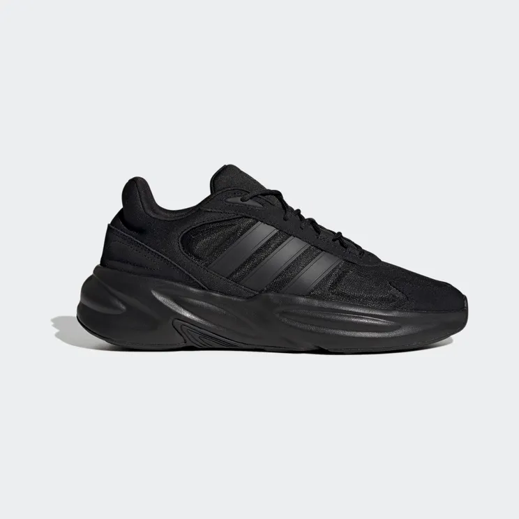 adidas Ozelle Cloudfoam Core Black / Core Black / Carbon (GX6767)