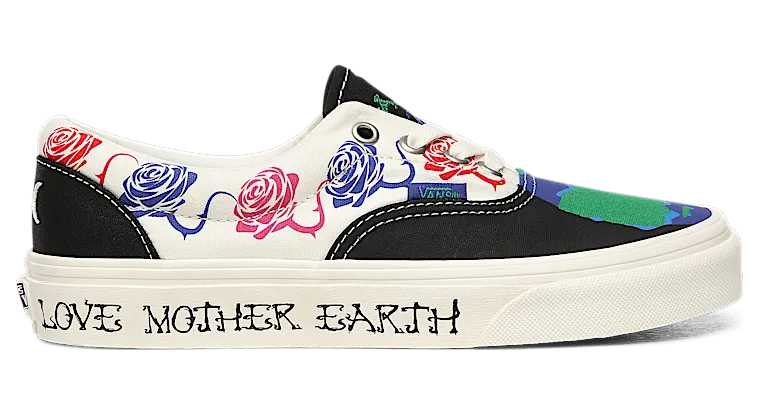 Vans Era ‘Mother Earth’ Elements/Marshmallow (VN0A4U39WZ2)