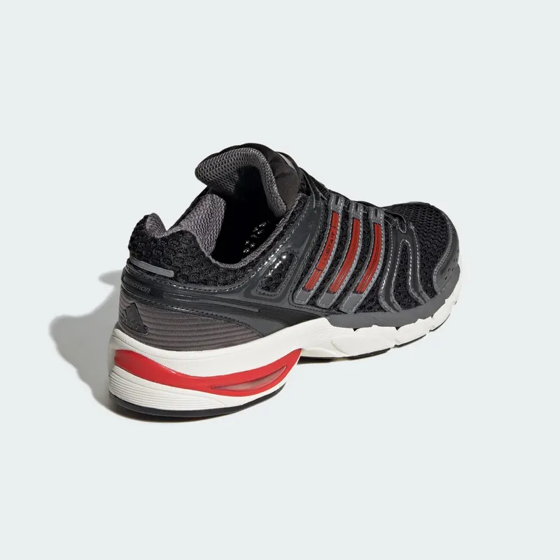 Adidas ADISTAR CONTROL 5 Shoes Core Black / Pure Ruby / Iron Metallic (KI4469)