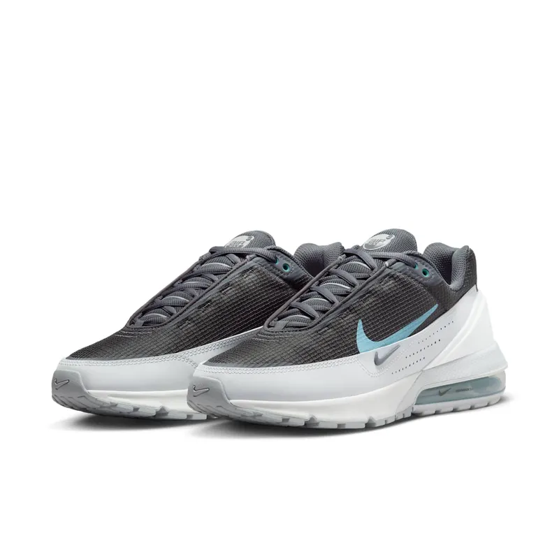 Nike Air Max Pulse SE Iron Grey Light Smoke Grey Photon Dust Denim Turquoise (FN6919-001)