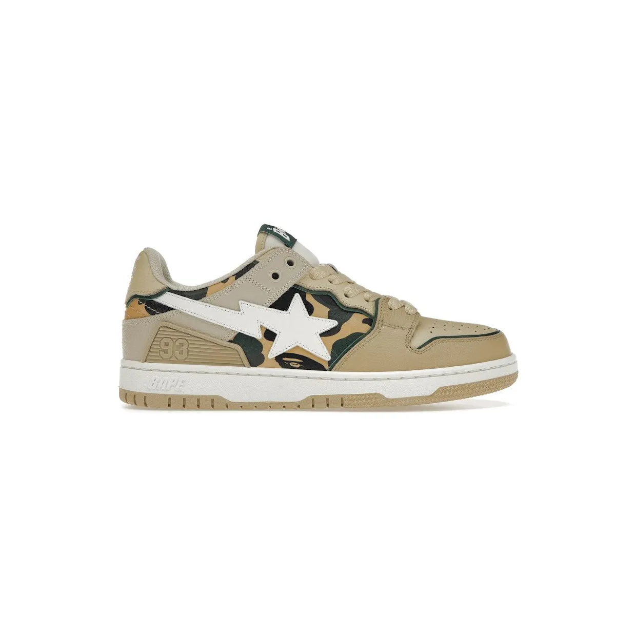 bape-sk8-sta 1J30-191-026-BEI