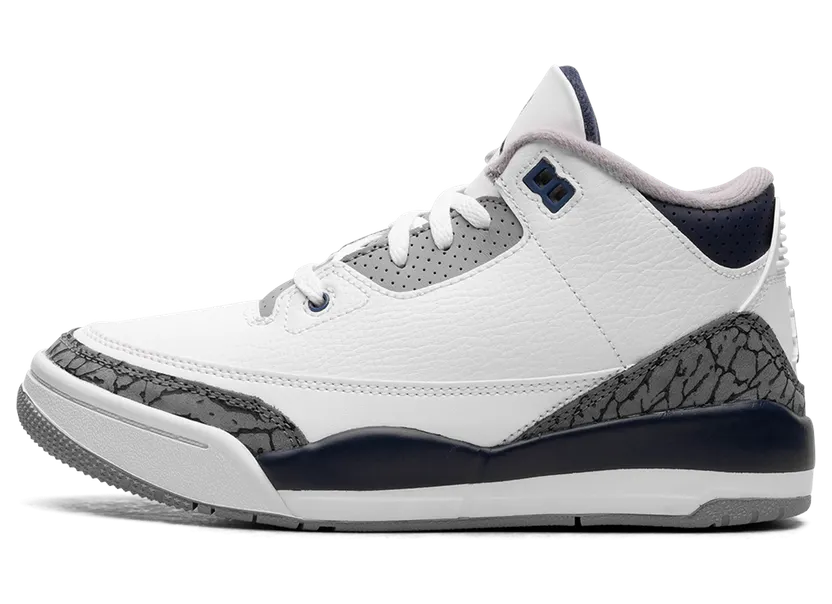 Air Jordan 3 PS “Midnight Navy” (DM0966-140)