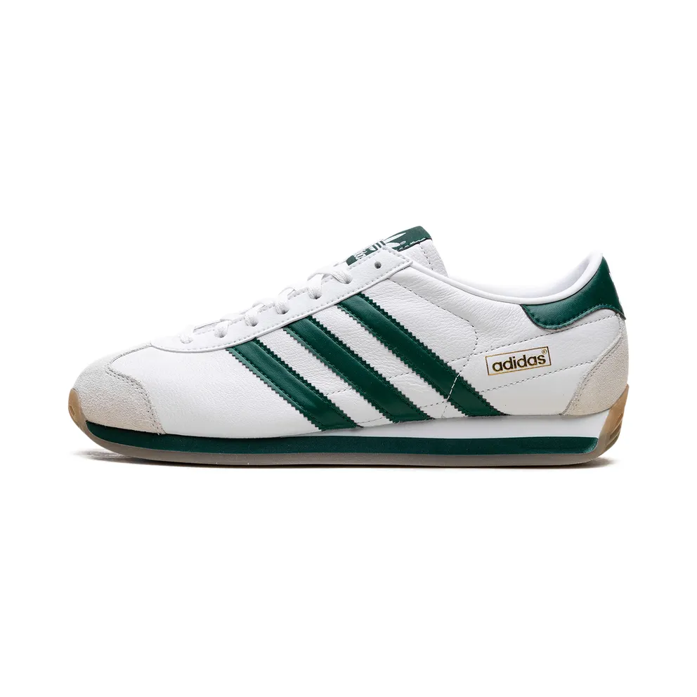 Adidas Country Japan Cloud White / Collegiate Green / Crystal White (IE4042)