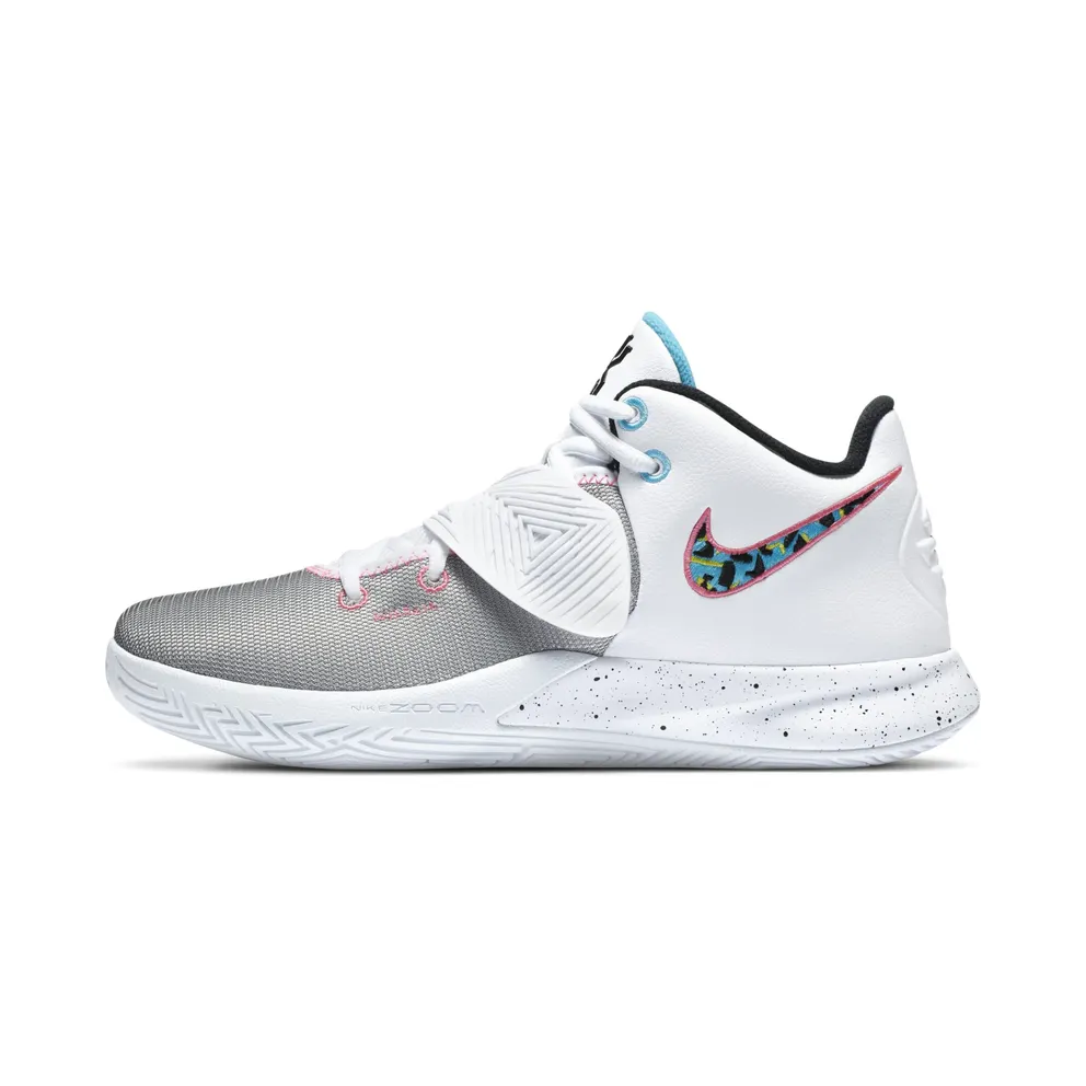 Kyrie Flytrap 3 White (BQ3060-104)