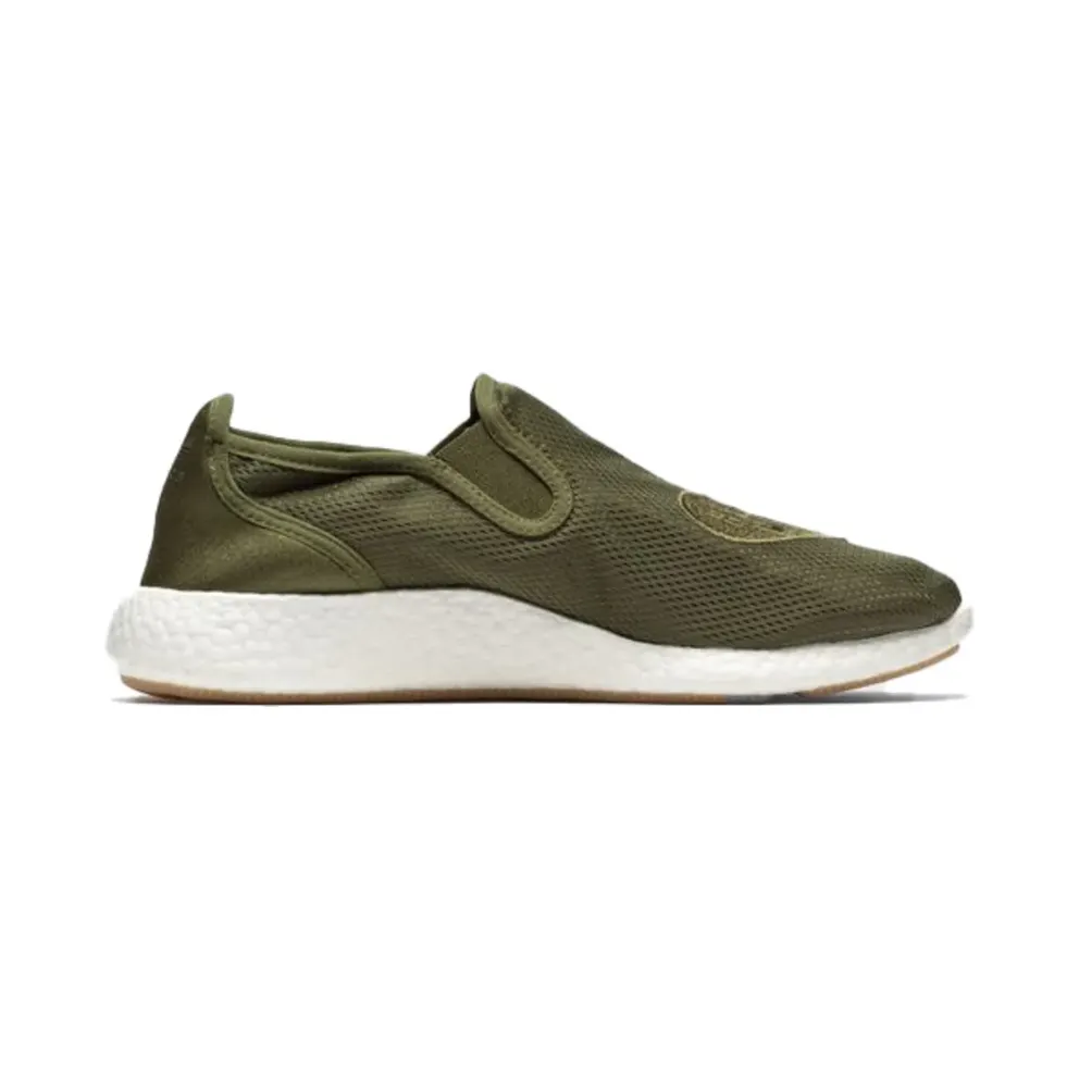 adidas Human Made Pure Slip-On Wild Pine / Wild Pine / Core Black (GX5204)