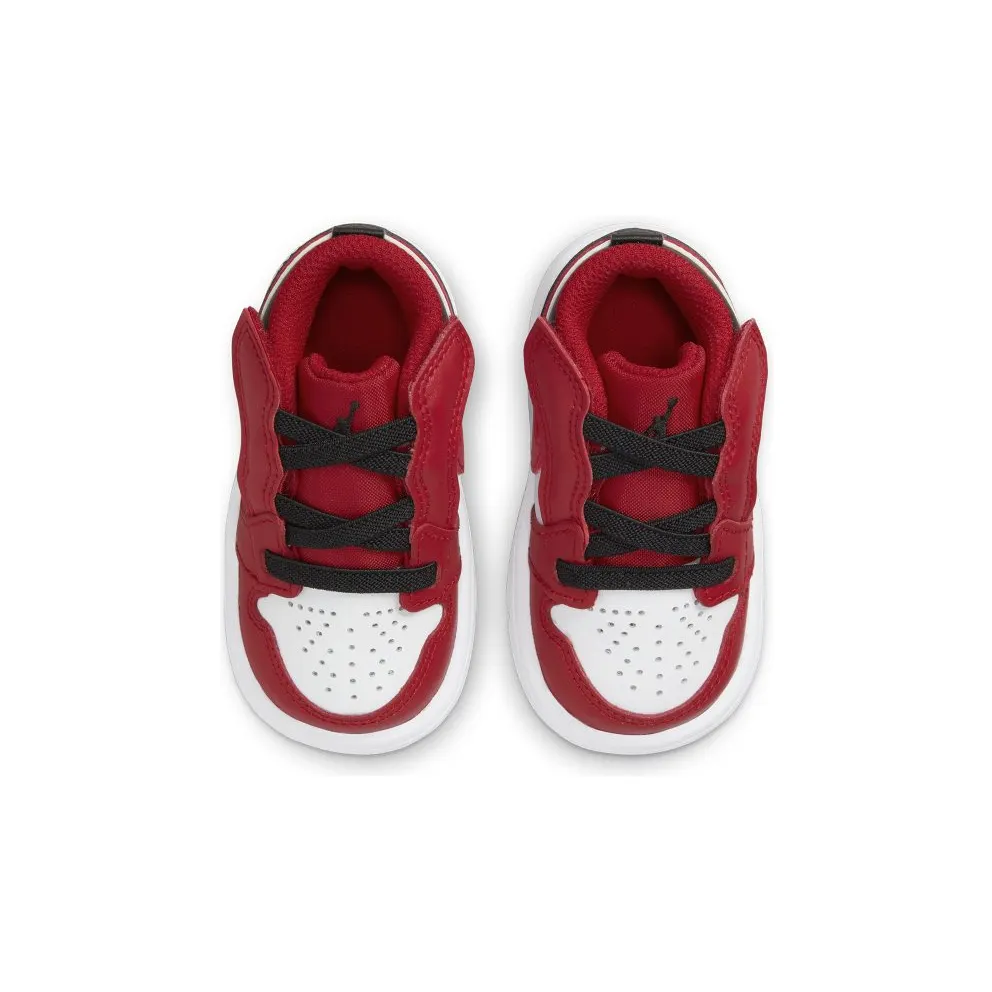 Jordan 1 Low Alt Baby & Toddler White (CI3436-163)
