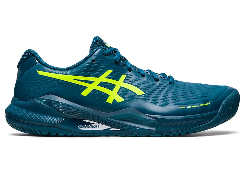 Asics Gel-challenger 14 Restful Teal/Safety Yellow (1041A405.400)