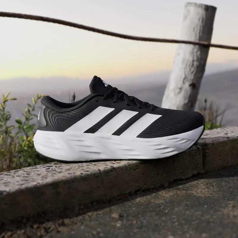 Adidas GALAXY 8 Running Shoes Core Black / Cloud White / Carbon (IH9812)