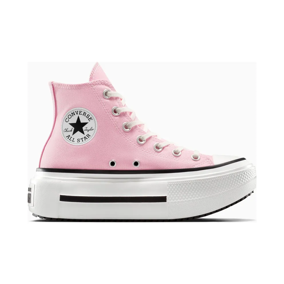 Converse Chuck Taylor All Star Lift Double Stack Lt Jellyfish Jitter/Egret (A15012C)