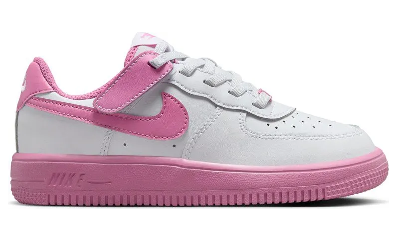 Nike Force 1 Low EasyOn White Magic Flamingo (IB4412-100)