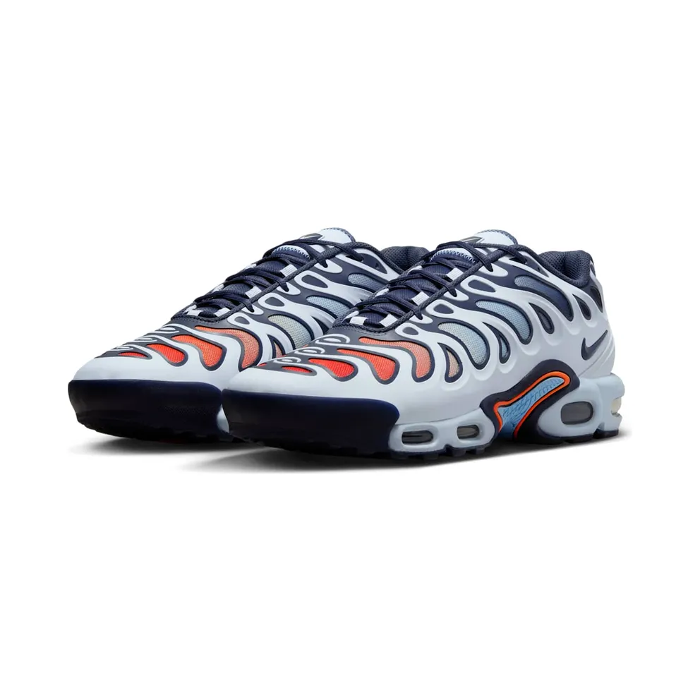 Nike Air Max Plus Drift Football Grey Thunder Blue (FD4290-004)