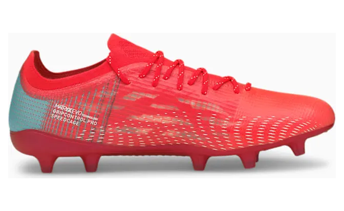 Puma Ultra 1.3 FG AG “Sunblaze Elektro Aqua” (106666-01)