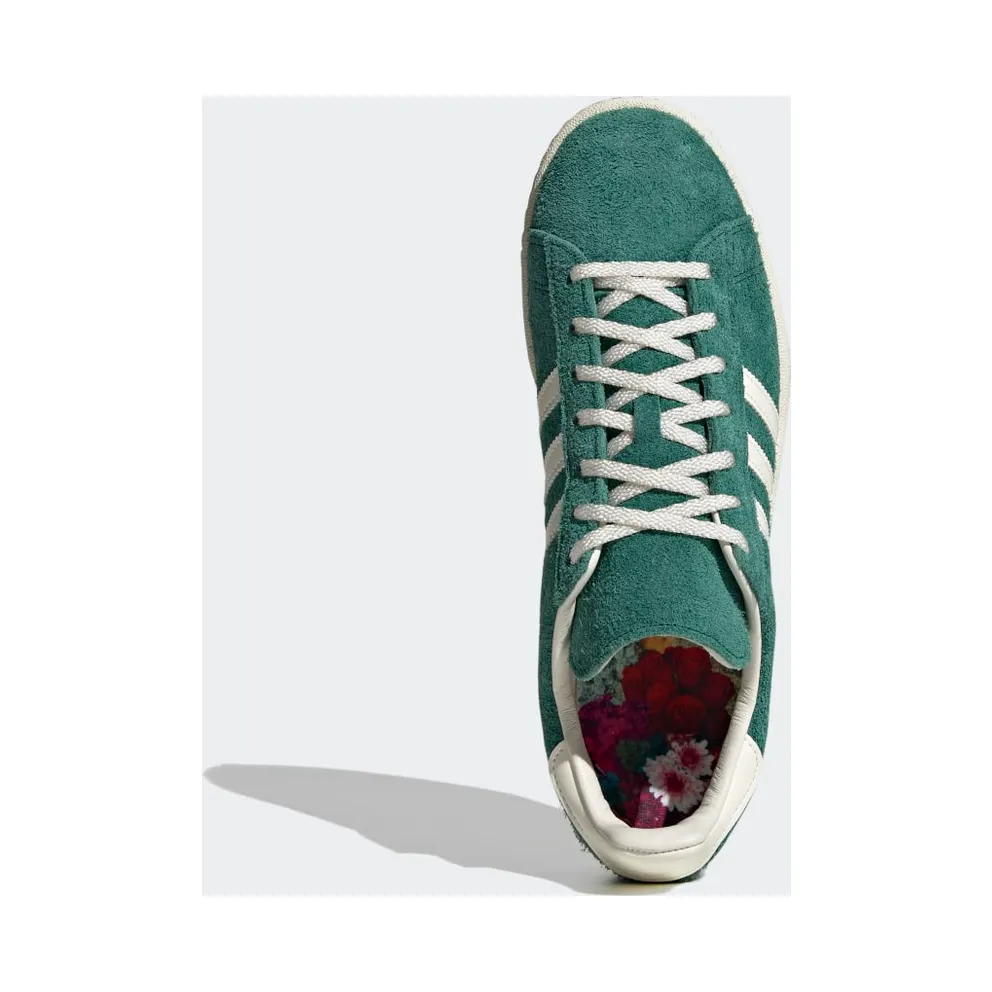 Adidas Campus 80s Collegiate Green / Off White / Off White (GY4581)