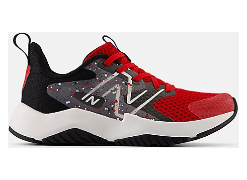 New Balance Rave Run v2 Team Red Black Cement (PKRAVB2)