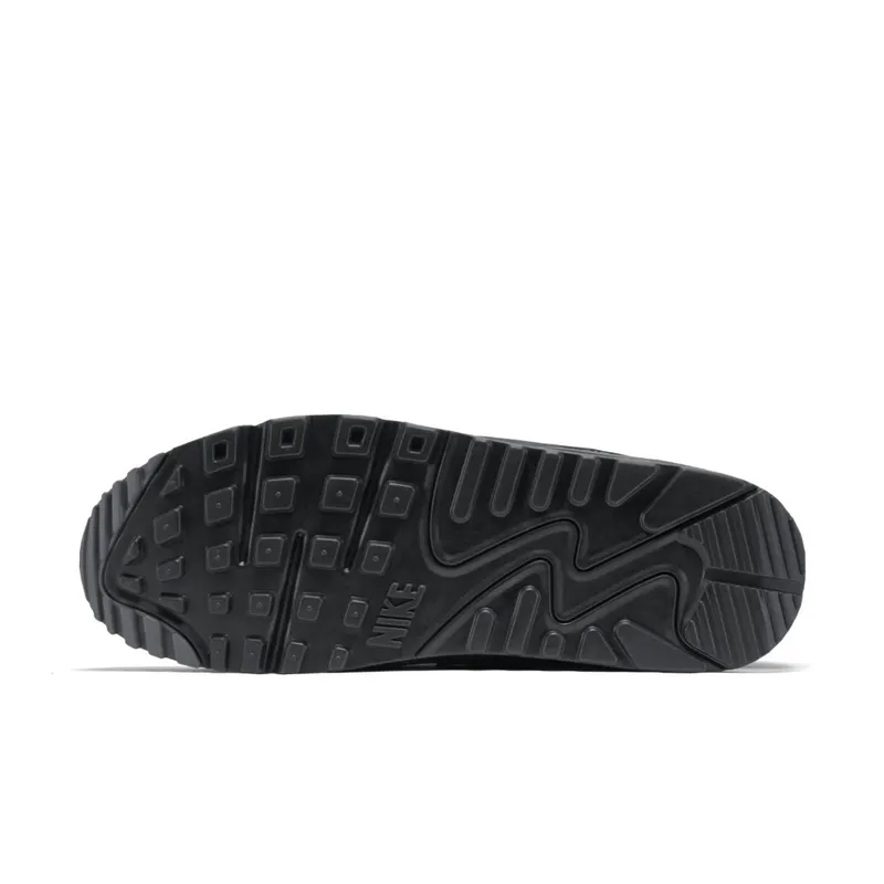 Nike Air Max 90 Grey Mist Grey Mist/White-Black/Dark Grey (537384-037)