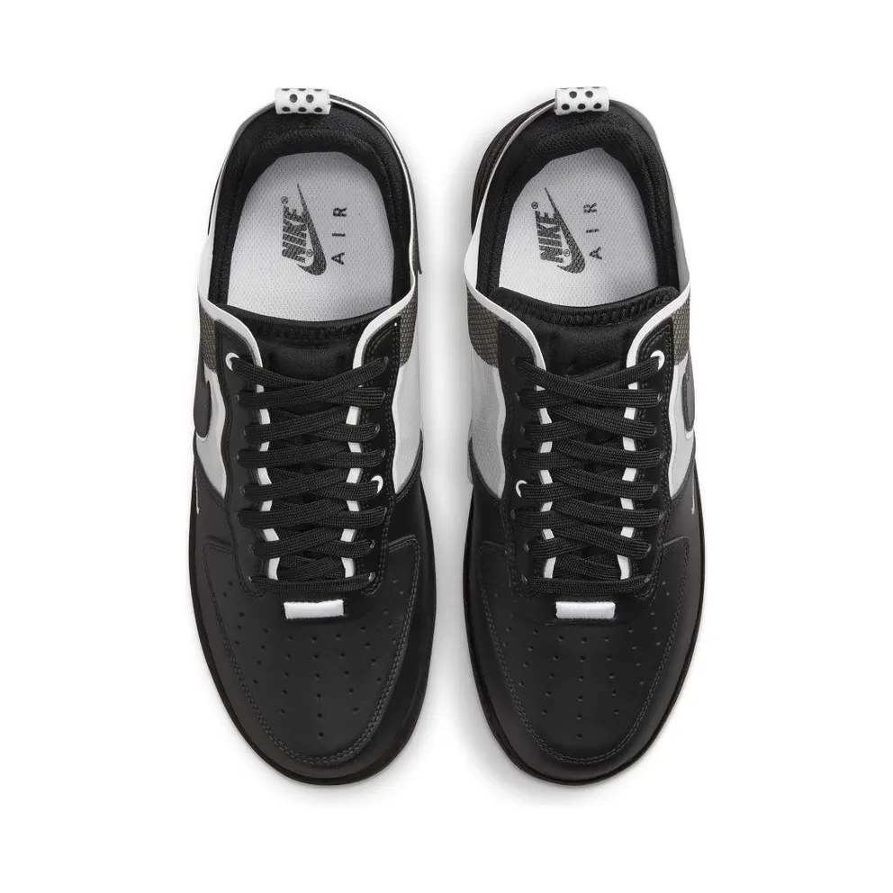 Nike Air Force 1 React Black (DM0573-002)