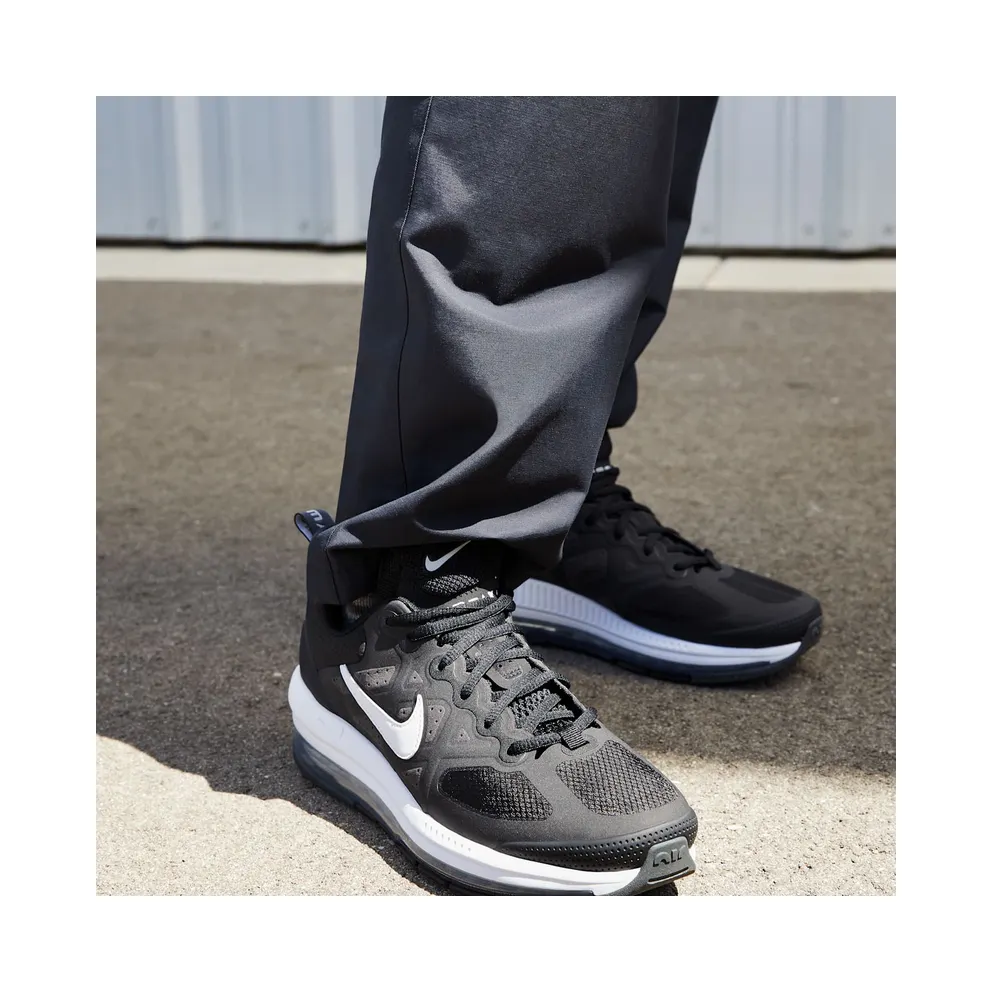 Nike Air Max Genome Black 50% Sustainable Materials (CW1648-003)