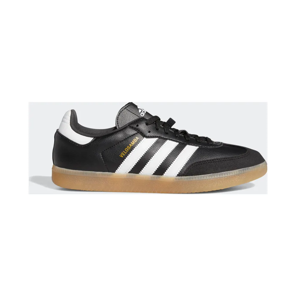adidas The Velosamba Vegan Fahrradschuh Core Black / Cloud White / Core Black (GY5597)