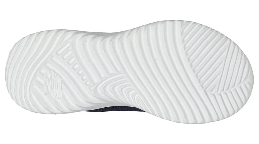 skechers-bounder 303528L_NVY